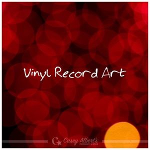 Vinyl Record Art